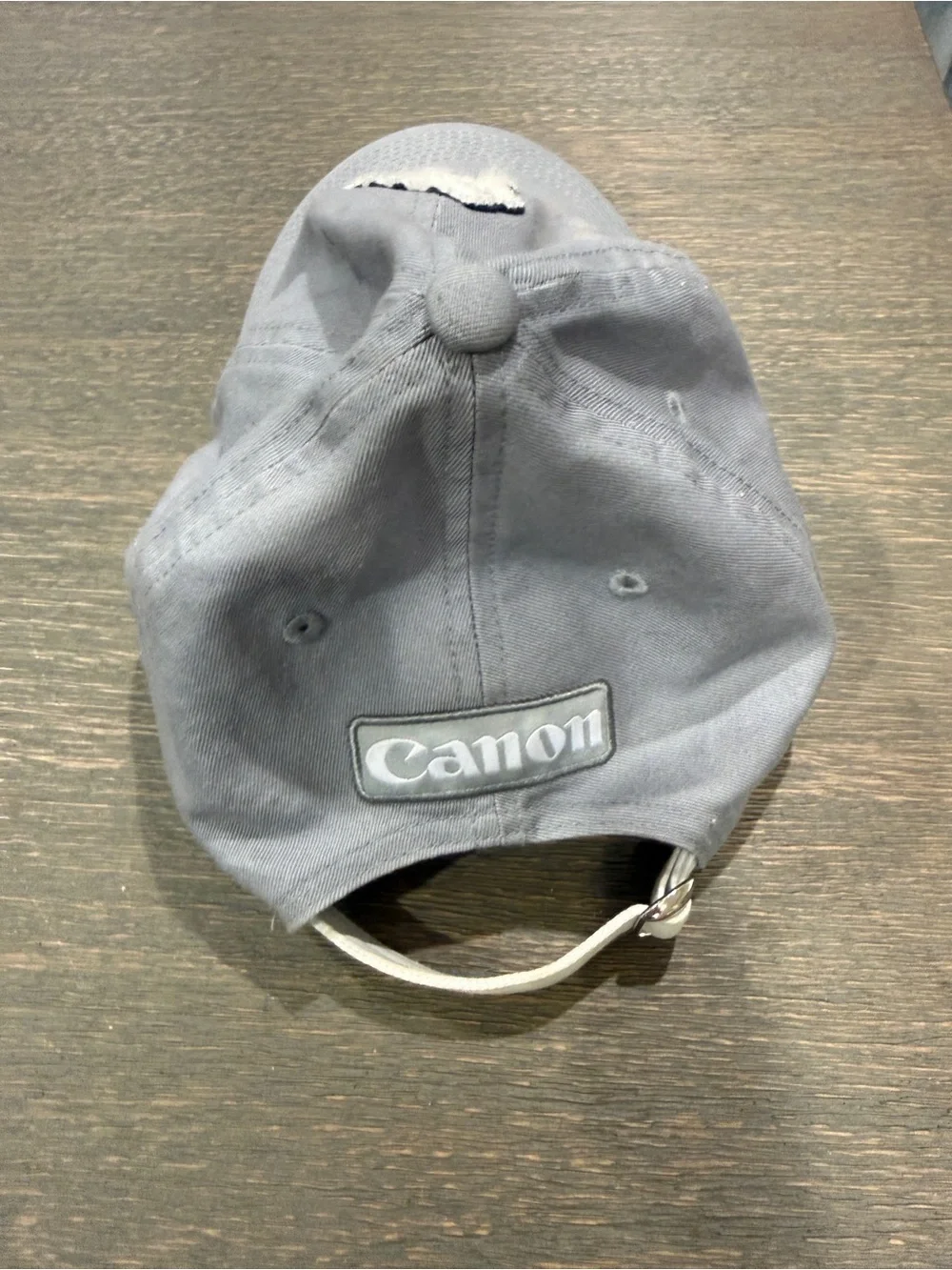 Yankees Light Gray Baseball Cap
